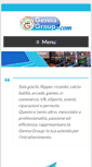 Mobile Screenshot of gennagroup.com